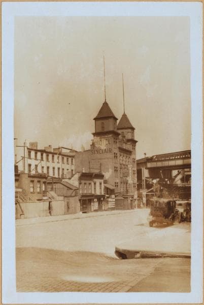 Brooklyn: Liberty Street - Nassau Street, 1931