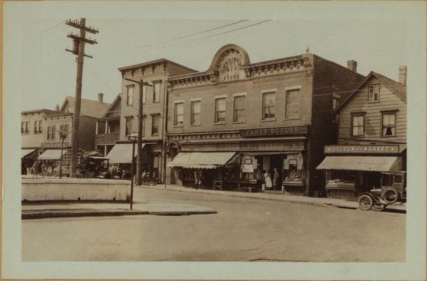 Richmond: Morningstar Road - Innis Street, 1928