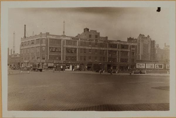 Manhattan: 23rd Street (West) - 11th Avenue, 1911–1931