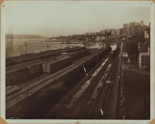 Manhattan: 143rd Street (West) - 84th Drive, 1917