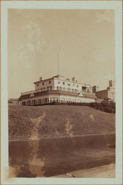 Manhattan: Riverside Drive - 127th Street (West), 1933