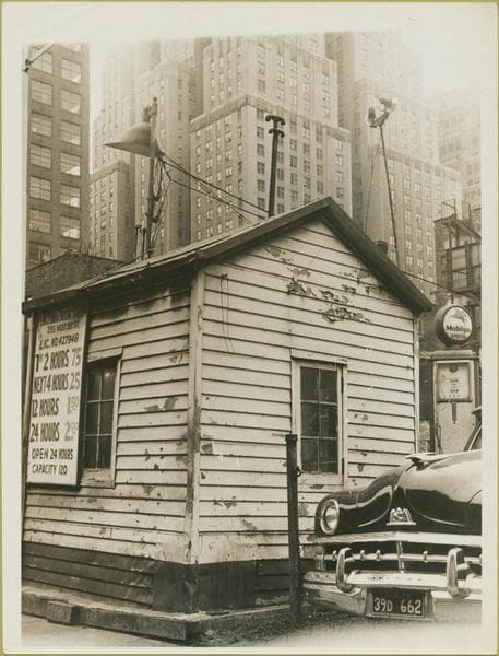 33rd Street (West) #255, 1951