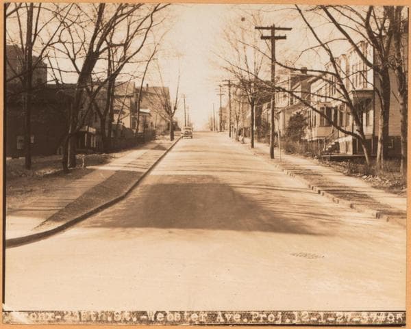 Bronx: 235th Street (West) - Webster Avenue, 1937