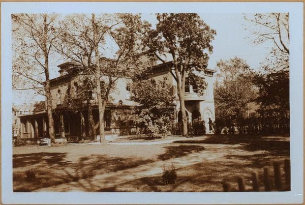 Brooklyn: Brooklyn Avenue - St. Mark's Avenue, 1934