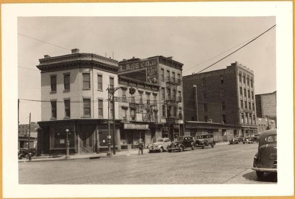 Bronx: 139th Street - 3rd Avenue, 1941