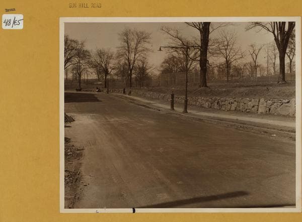 Bronx: Gun Hill Road (East) - Jerome Avenue, 1931