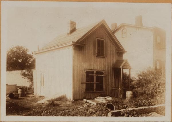Brooklyn: Clarkson Avenue - Nostrand Avenue, 1922
