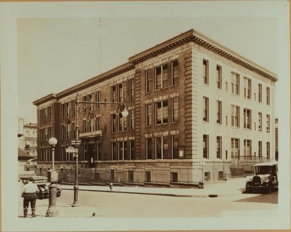 Public Schools - Brooklyn - P.S. 8., 1930