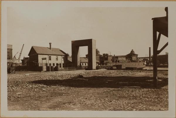 Manhattan: 116th Street (East) - 2nd Avenue, 1934–1935