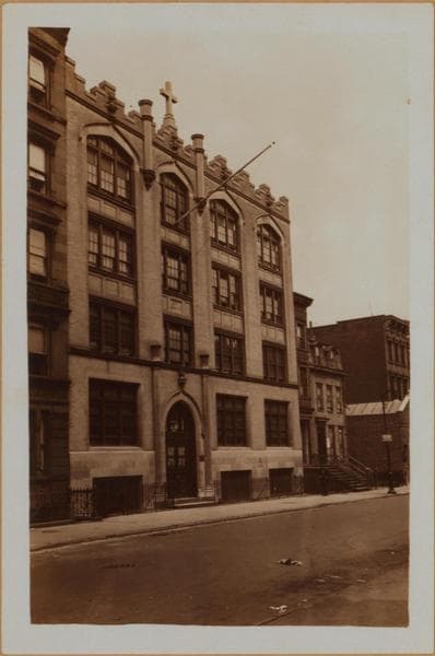 Manhattan: 128th Street (West) - 5th Avenue, 1932