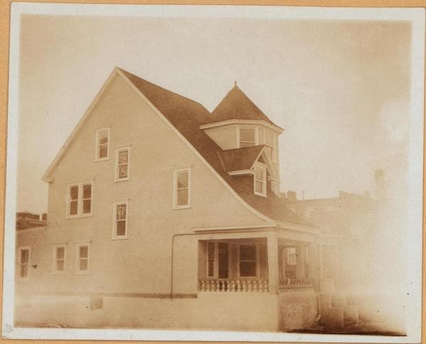 Bronx: Wallace Avenue - Burke Avenue, 1927