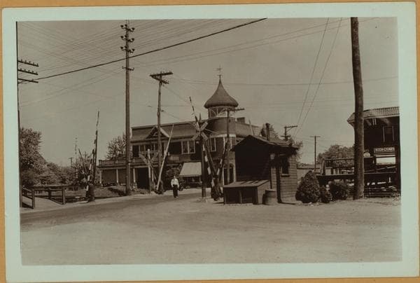 Richmond: Lincoln Avenue - South Railroad Avenue, 1935