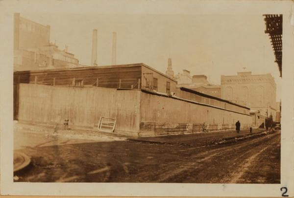 Manhattan: 2nd Avenue - 90th Street (East), 1928