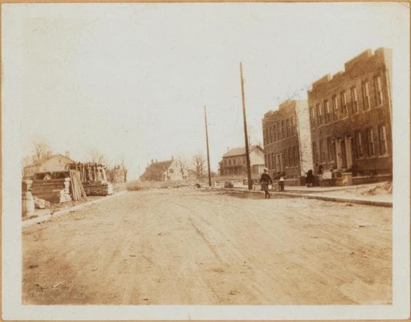 Brooklyn: Rockaway Parkway - Newport Street, 1925