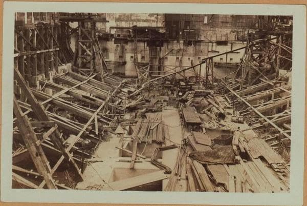 Manhattan: Pine Street - Pearl Street, 1929–1930