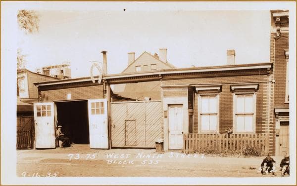 Brooklyn: 9th Street (West) - 3rd Avenue