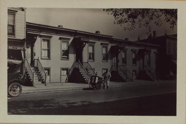 Queens: 29th Street - 39th Avenue, 1927