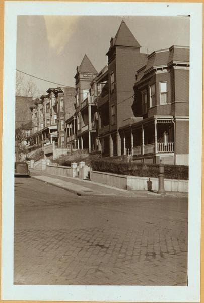 Bronx: Ryer Avenue - 180th Street, 1938