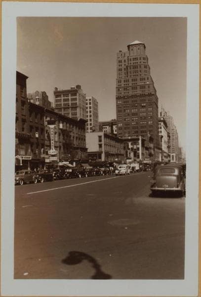 Manhattan: 6th Avenue - 26th Street (West), 1940