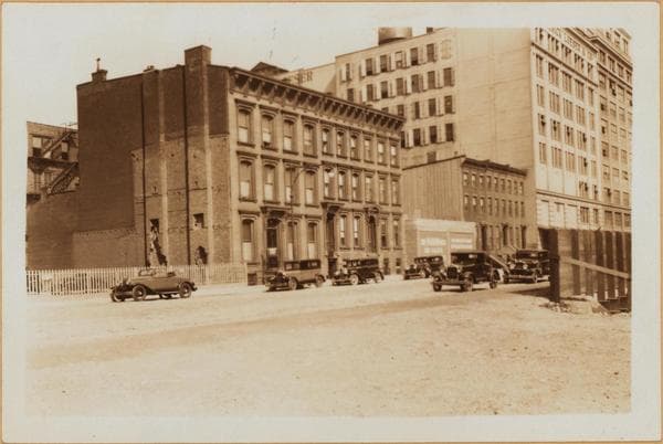 Brooklyn: Schermerhorn Street - Hoyt Street, 1929–1932