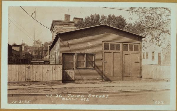 Queens: 3rd Street - 47th Avenue