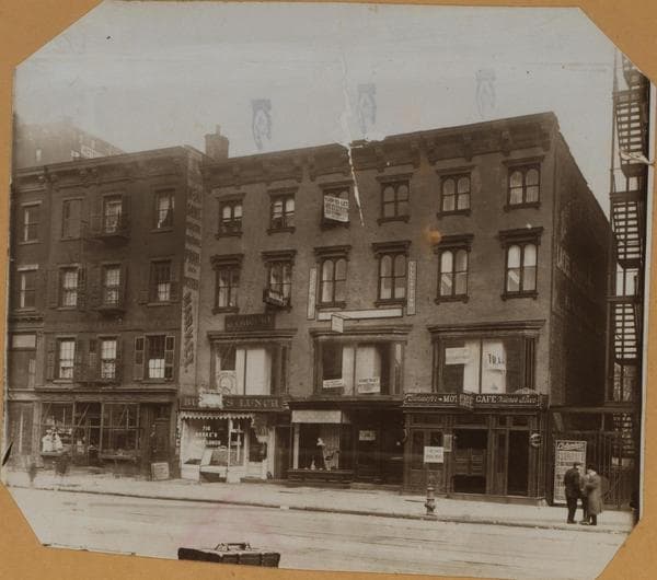 Manhattan: 7th Avenue - 47th Street (West), 1910