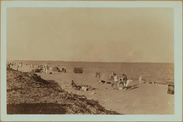 Brooklyn - Canarsie Beach - Rockaway Parkway., 1935