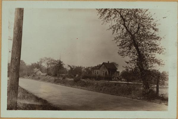 Richmond: Willowbrook Road - Collfield Avenue, 1929–1932