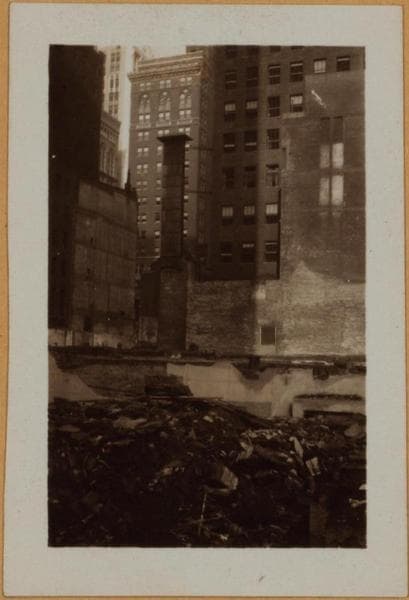 Manhattan: 42nd Street - Vanderbilt Avenue, 1890–1936