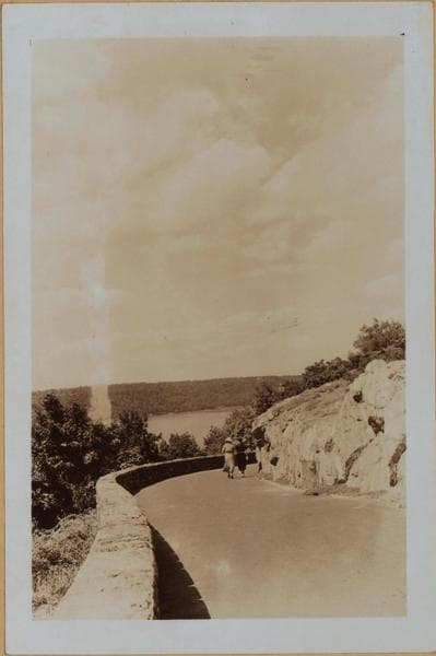 Manhattan: Fort Tryon Park - [Museum.], 1936