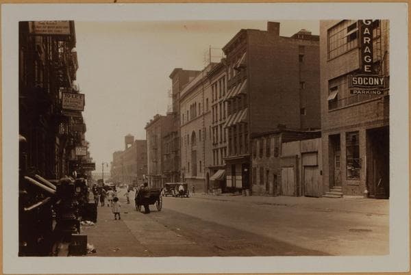 Manhattan: 53rd Street - 9th Avenue, 1930