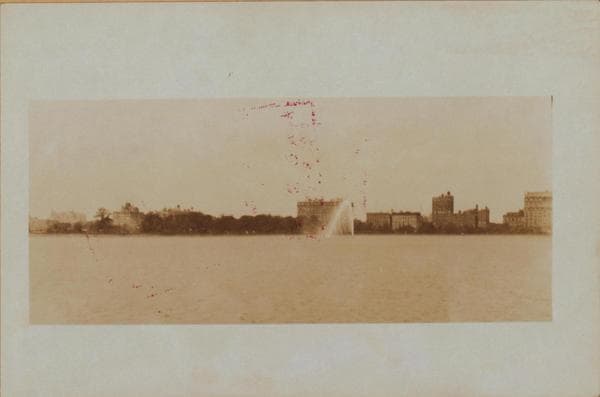 Manhattan: 5th Avenue - 89th Street, 1923