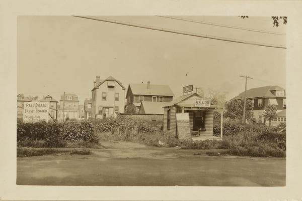 Bronx: Williamsbridge Road - Van Nest Avenue, 1928
