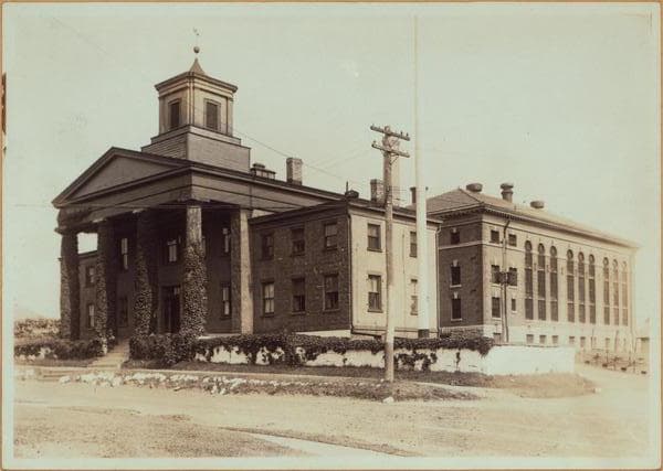 Richmond: Center Street - Court Place, 1910–1935