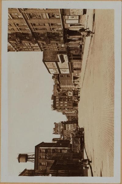Manhattan: James Slip - Cherry Street, 1927–1932