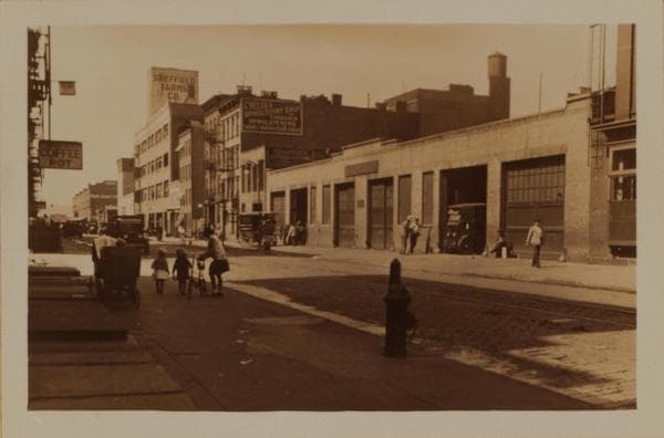 Manhattan: 28th Street (West) - 10th Avenue, 1930
