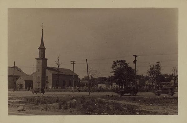 Queens: Queens Boulevard - 55th Avenue, 1920–1927