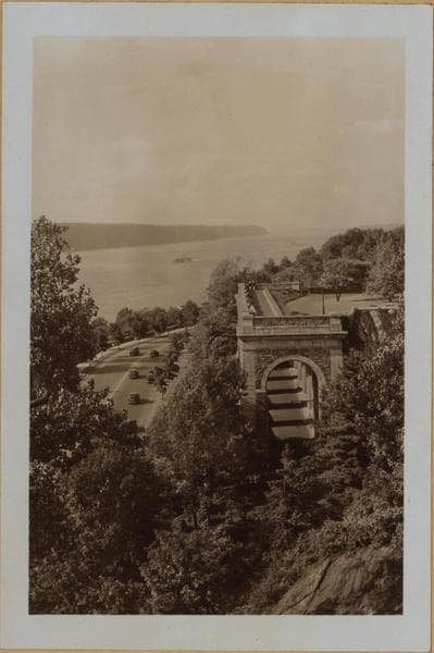 Manhattan: Riverside Drive - Van Siclen Avenue, 1936