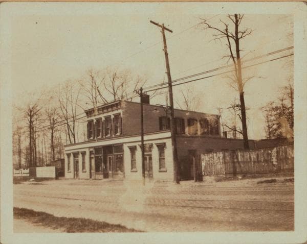 Queens: Myrtle Avenue - Union Turnpike, 1923