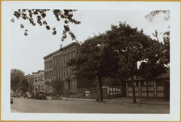 Brooklyn: St. Mark's Avenue - Buffalo Avenue, 1941