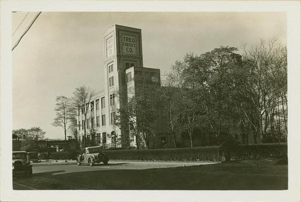 Queens: Van Wyck Boulevard - 89th Avenue, 1939