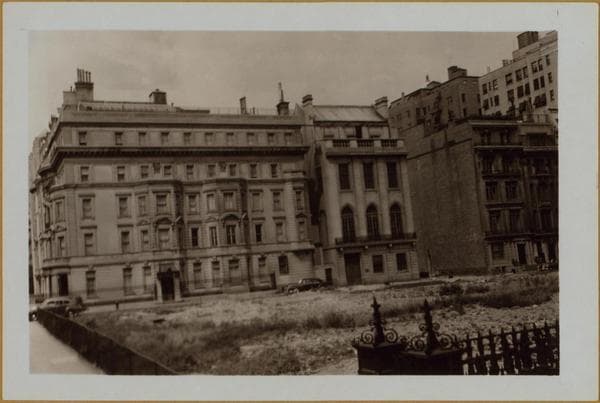 Manhattan: 89th Street (East) - 5th Avenue, 1941