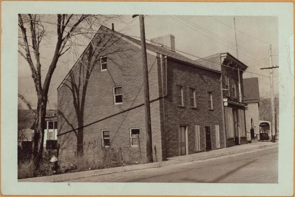 Richmond: Arthur Kill Road - Center Street, 1936