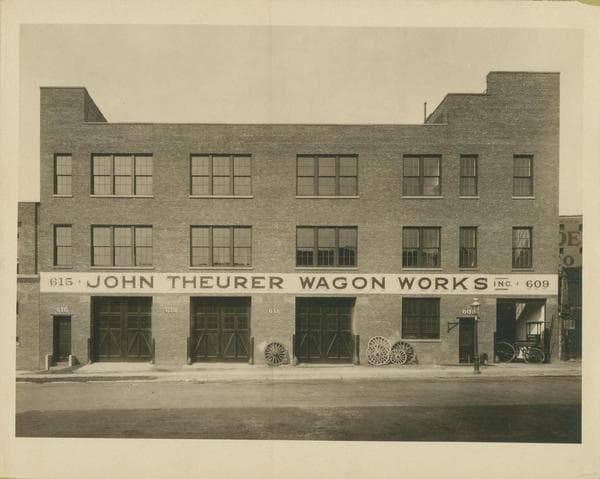 56th Street (West) #609-15