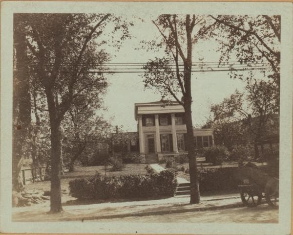 Queens: Grand Avenue - Washington Avenue, 1922–1925