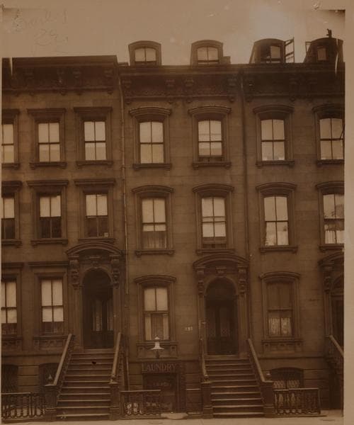 Manhattan: 48th Street (West) - 8th Avenue, 1910