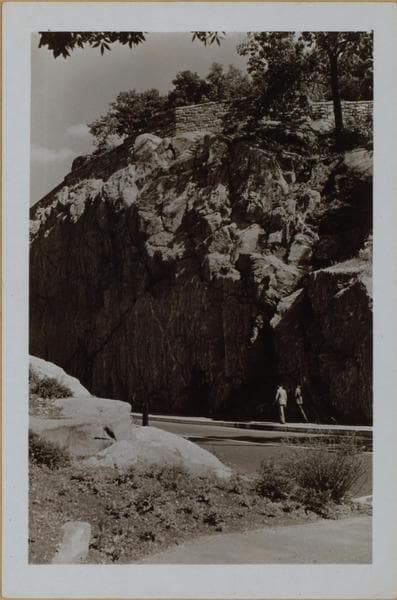 Manhattan: Riverside Drive - Van Siclen Avenue, 1936