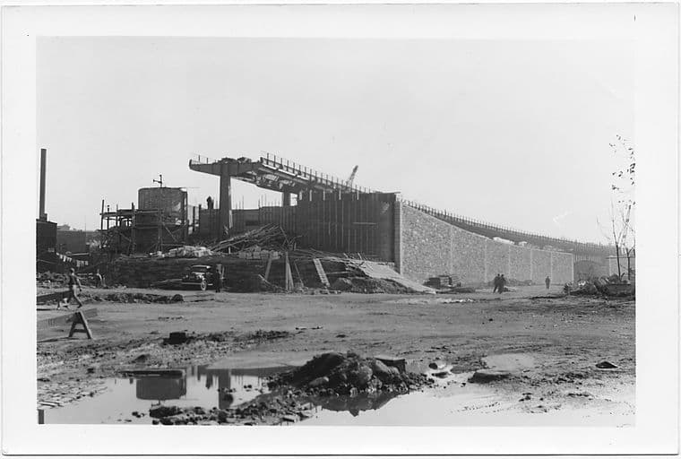 Hamilton Avenue at 3rd Avenue and 16th Street, to , Brooklyn, 1941-11-15