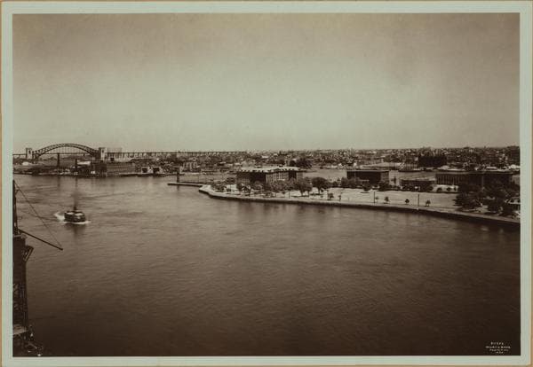 Islands - Welfare Island., 1930