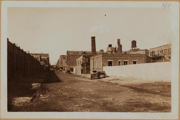 Manhattan: 105th Street (East) - 1st Avenue, 1934–1940